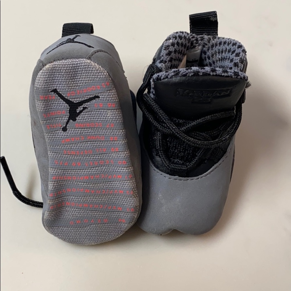 Used Infant Jordan's